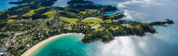Internet restored on Waiheke