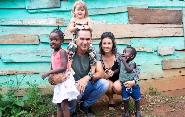 Kiwi photographer capturing a world in crisis