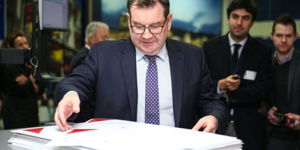 “Once in a generation budget” delivered by Robertson