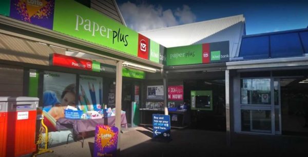 NZ Post moves down the road