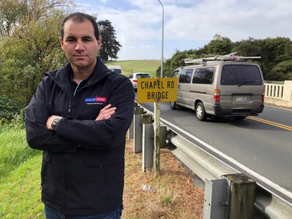 MP calls out AT for abandoning traffic ‘blackspot’