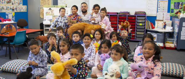 HVBA calls on locals to donate children’s pyjamas