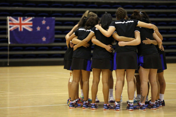NZ Secondary Schools team named to meet England