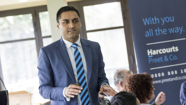 Ex-real estate king fails to return