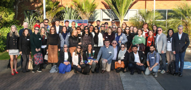 47 principals from Brazil visit Howick College