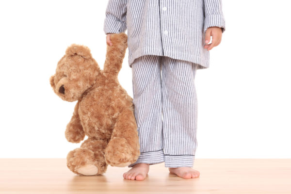 Help Lions stuff a campervan with jammies