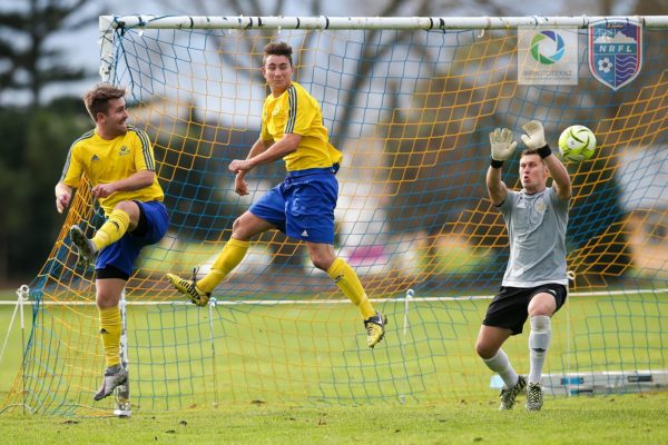 Local derby action packed
