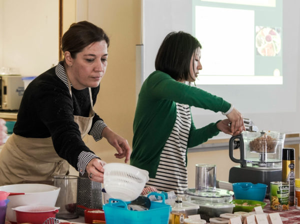 Initiative set to change the way we eat