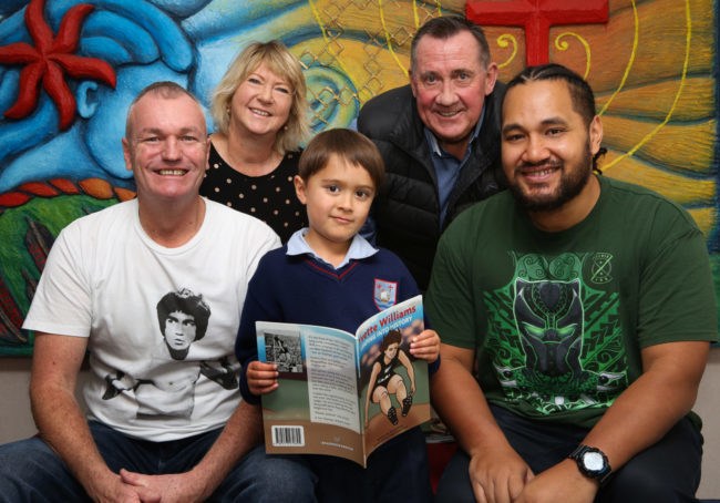 Athlete of the century missed at launch of her book