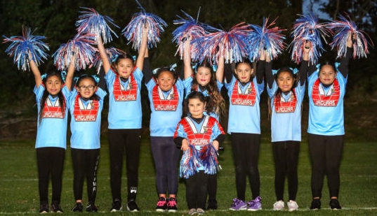 New cheer squad in town