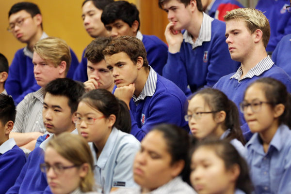 Macleans College raises the bar