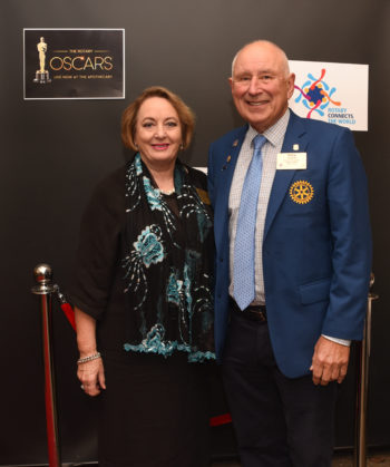 Change of guard at Rotary Clubs