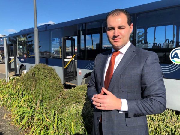 MP continues push for Botany busway