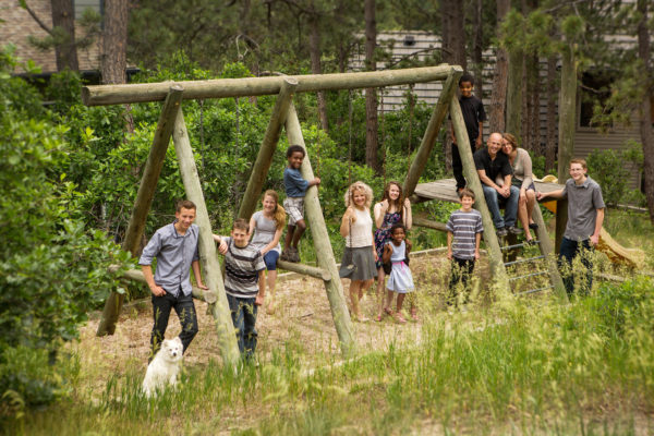 From taking theatre to US prisons to bringing it home