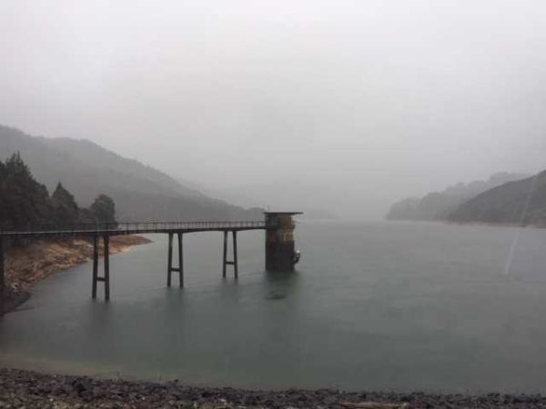 Urgent rainfall needed to fill dams