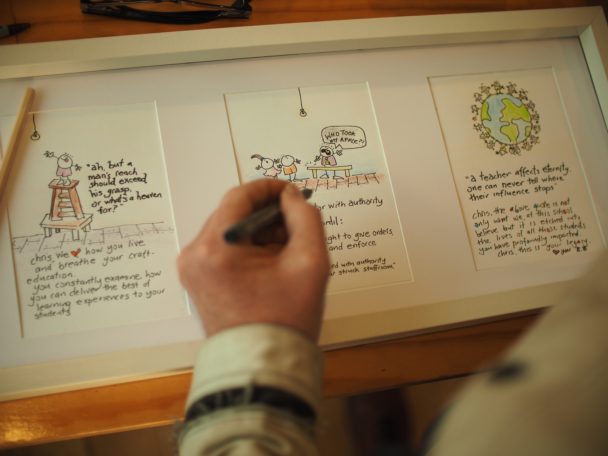 The art of storytelling