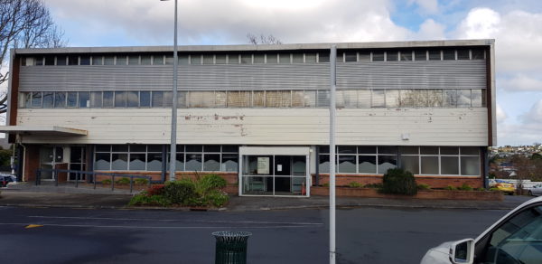 Development potential for old library mooted