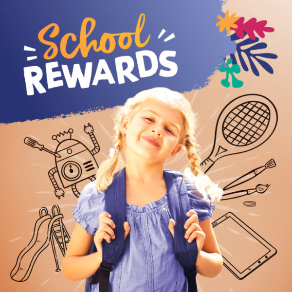 Shopping centre helps schools with fundraising