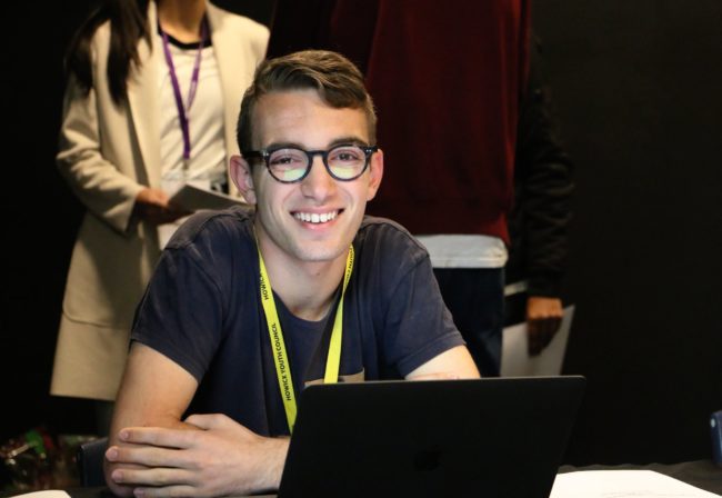 Ben selected for UN Youth Global Development Tour