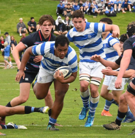 St Kents beat Sacred Heart to book place in final