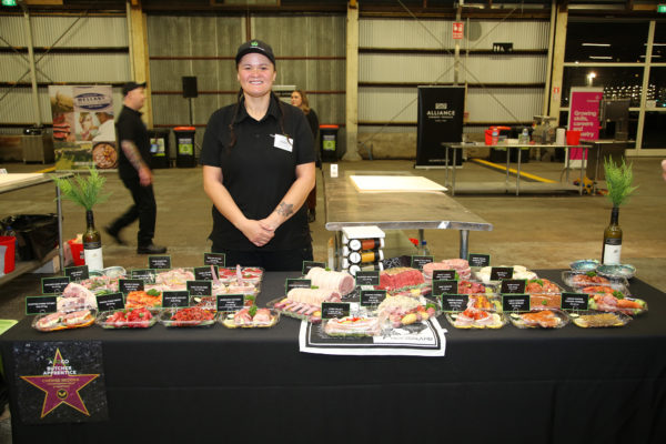 Butchery Apprentice of the Year carving successful career path