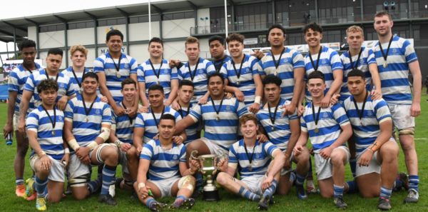 Saint Kentigern College wins NZ Co-ED title
