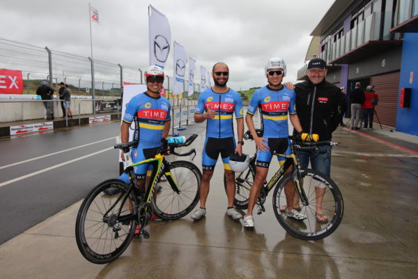 Howick Locals’ ride for prostate