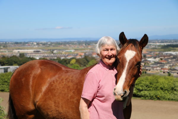 Equestrian teacher retires after 70 years in the saddle