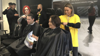 Local companies raise over $20k for cancer