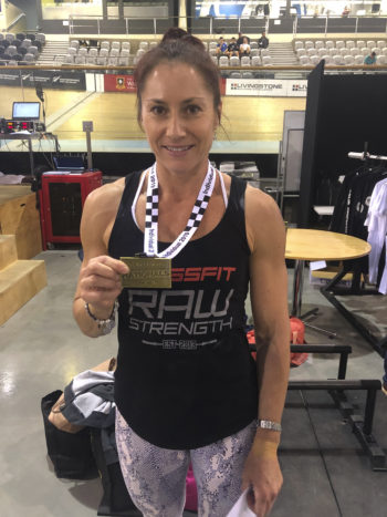 Flex appeal – Age no barrier to CrossFit glory