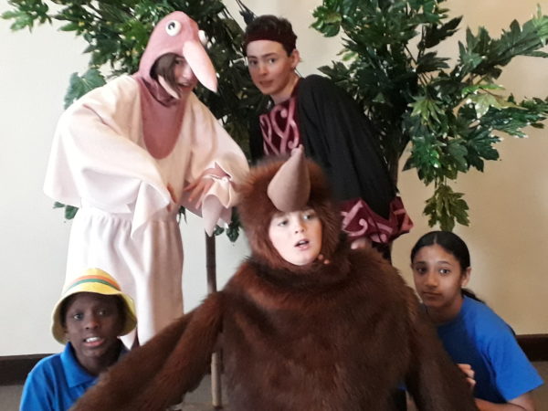 In search of Kiwi magic – at the Harlequin theatre