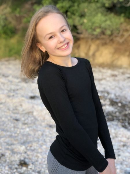 Gymnast makes NZ squad