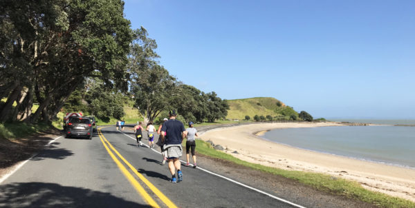 All Fit for a fun run?