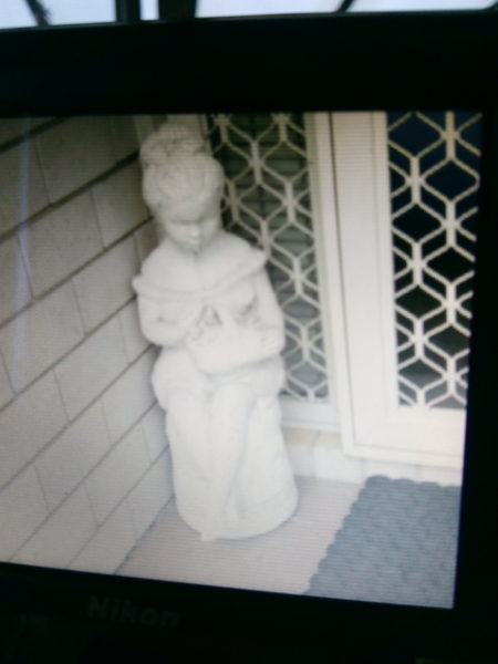Supernatural justice to prevail in statue theft