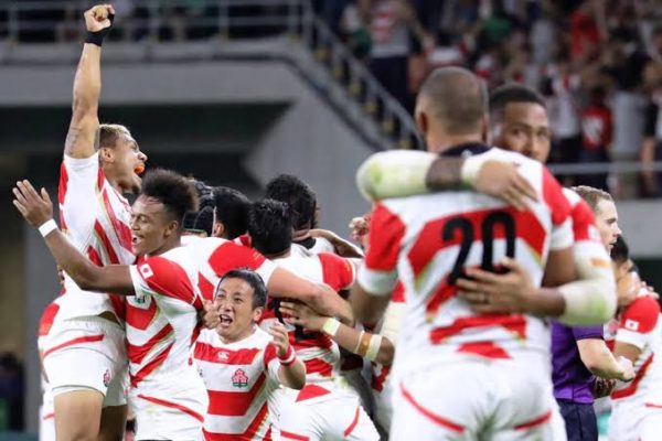 Japan puts the cat amongst the pigeons