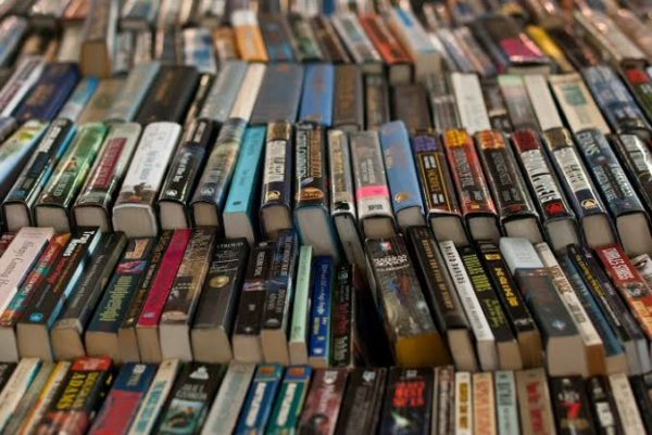 Book swap celebrates love for books