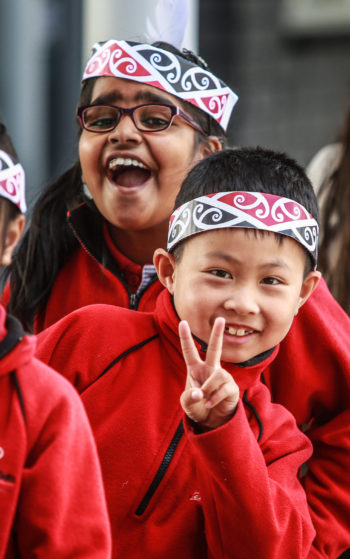 History comes alive: Baverstock Parihaka Day