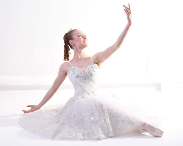 Cinderella: Isabella takes lead role in ballet