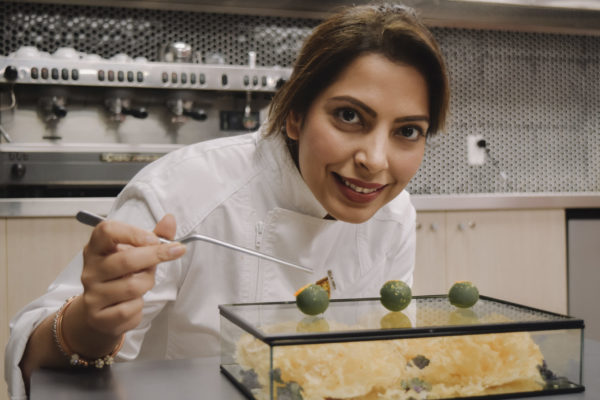 Top chef: Kaur blimey, Jasmine a hit in Spain
