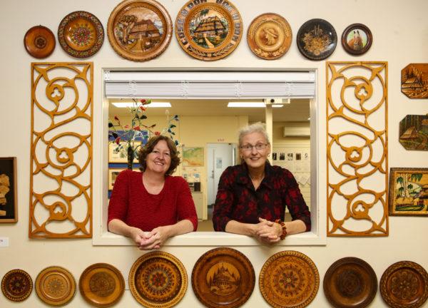 Polish museum: From Howick to Warsaw