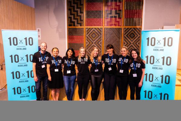 10×10: New charity crowd funding concept hits Auckland