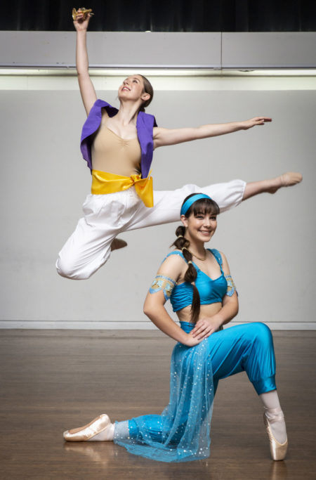 Aladdin: A whole new world of dance and theatre