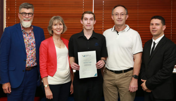Education: Elim Christian College student wins PM’s award