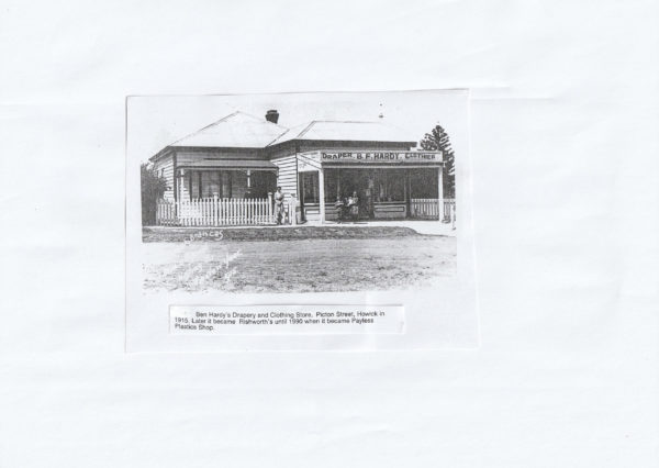 Howick History: The “Old Age” Pension