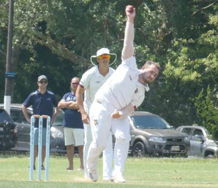 Cricket: Howick Pakuranga go down to Cornwall