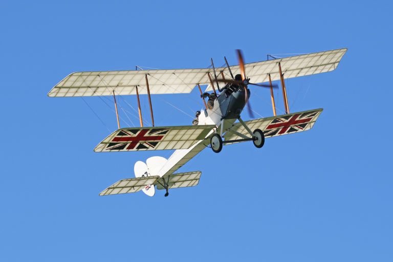 Fly by: Warbirds on Parade