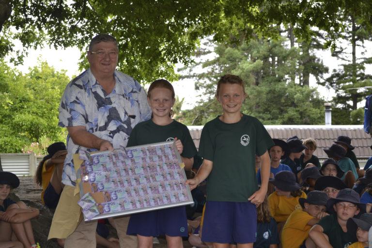 Dollars for schools: Shelly Park School wins big