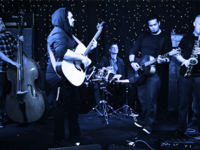 Summer beats at Omana Beach Reserve