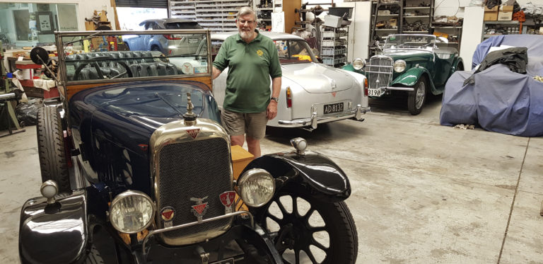 Brit-Euro show: Alvis hasn’t left the building