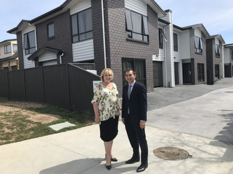 Blue Steel:Collins crushes Kainga Ora